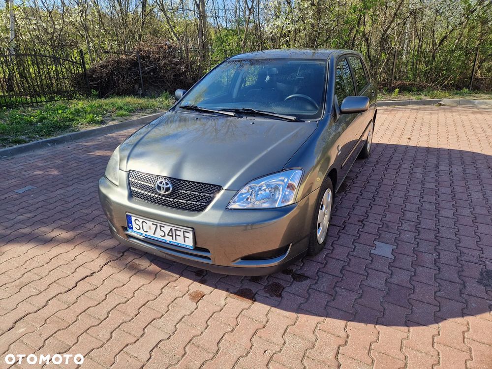 Toyota Corolla 1.6 VVT-i Terra - 2