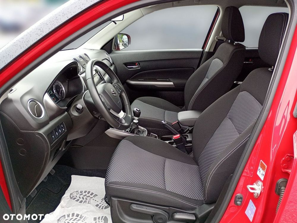 Suzuki Vitara 1.4 Boosterjet SHVS Premium 2WD - 20