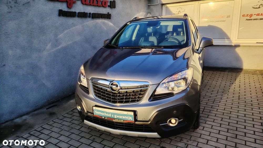 Opel Mokka 1.4 Turbo ecoFLEX Start/Stop 4x4 Innovation - 5