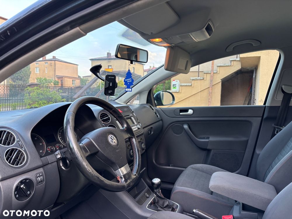 Volkswagen Golf Plus 1.9 TDI Trendline - 11