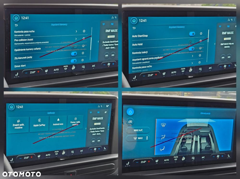 Ford Transit Custom Mroźnia / Chłodnia do -25 stopni - 29