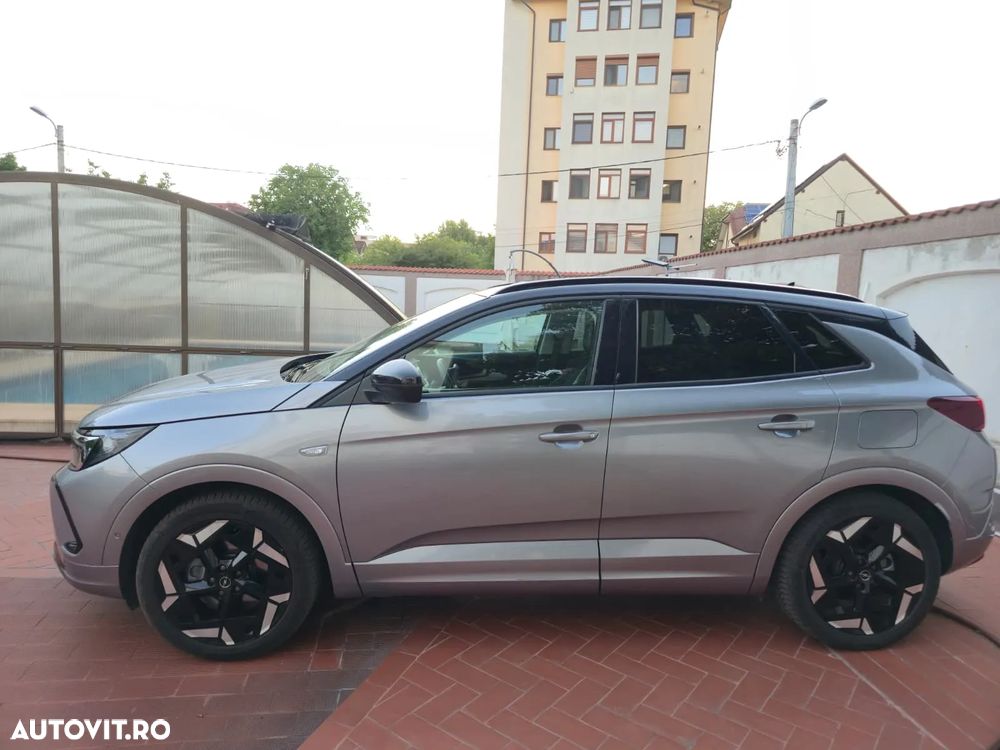 Opel Grandland Plug-in-Hybrid 1.6 DI Automatik GSe - 5