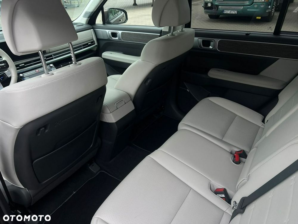 Hyundai Santa Fe 1.6 T-GDI HEV Platinum 4WD - 18