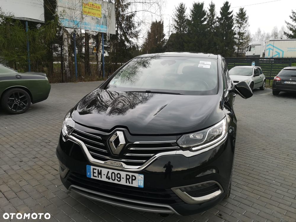 Renault Espace Energy dCi 160 EDC Initiale Paris - 2