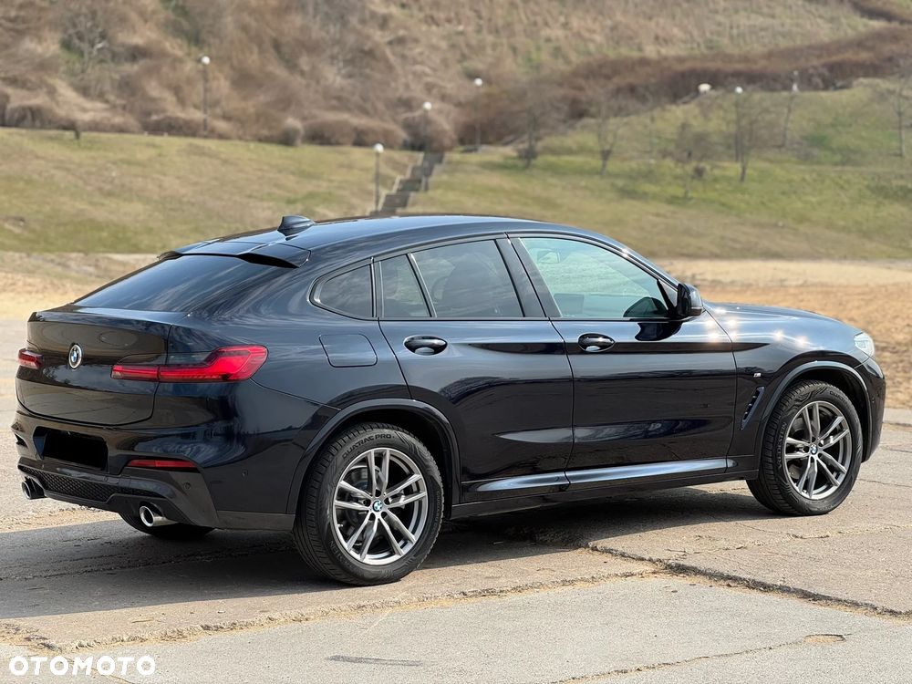 BMW X4 xDrive20d M Sport Edition - 4