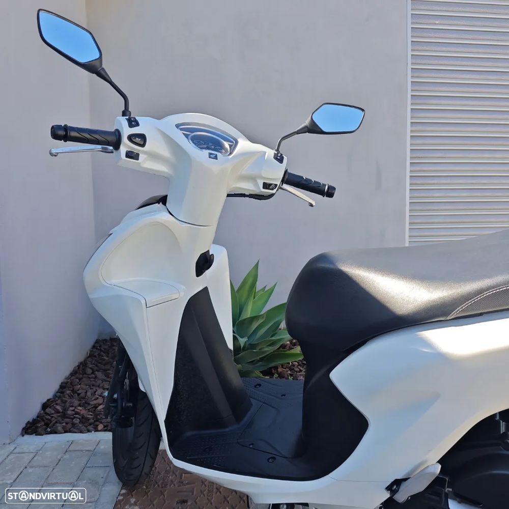 Honda Vision 110 - 12