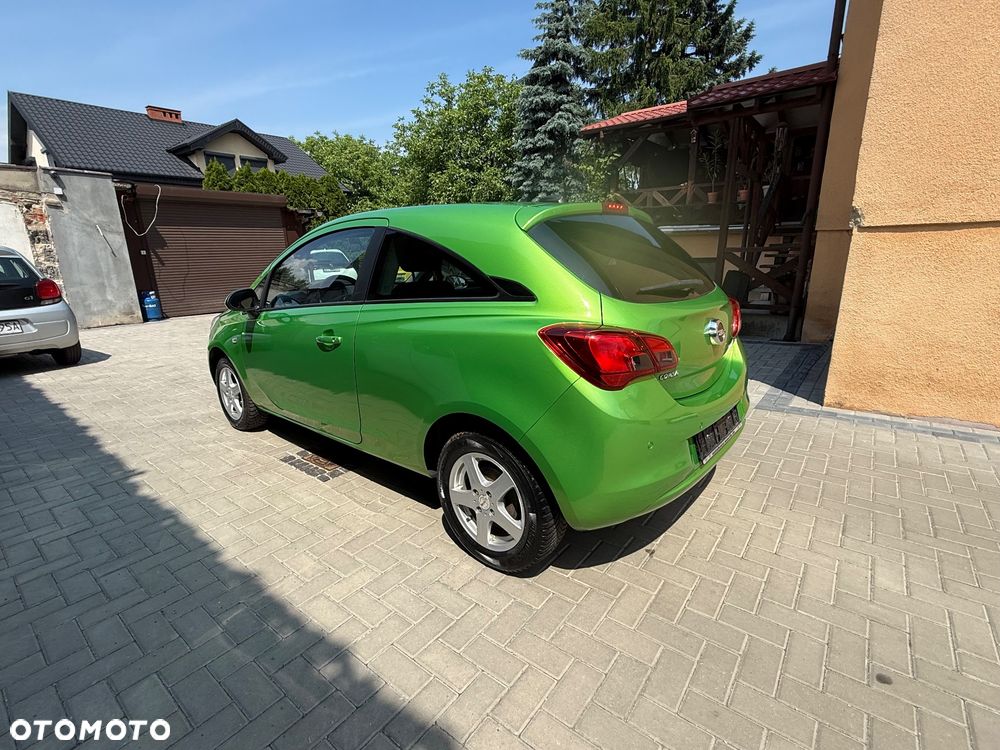 Opel Corsa 1.4 16V Innovation 110 Jahre - 22
