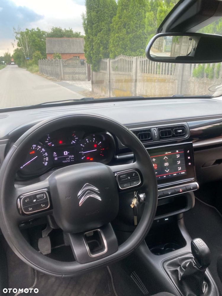 Citroën C3 1.6 BlueHDi Feel S&S - 8