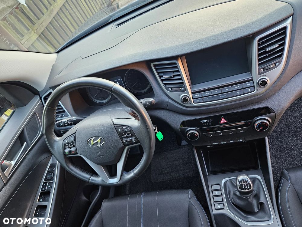 Hyundai Tucson 1.6 GDi 2WD Style - 5