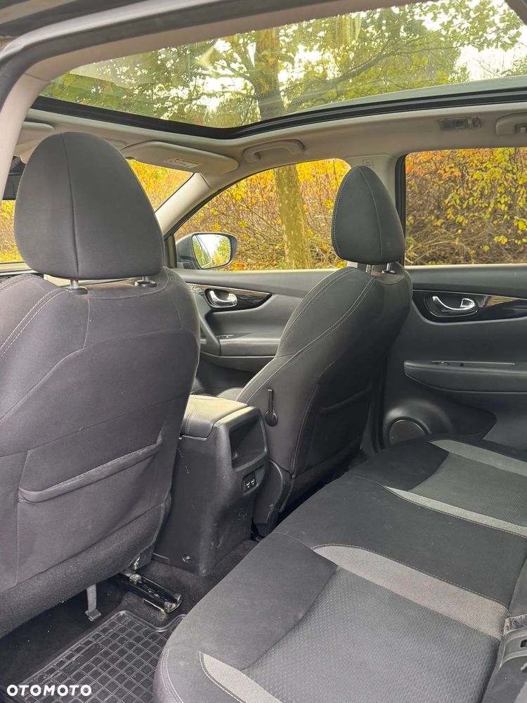 Nissan Qashqai 1.3 DIG-T N-Connecta DCT - 7