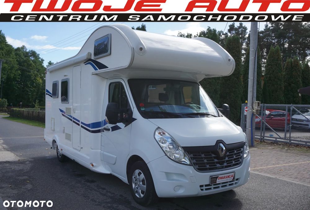 Renault Master Xgo