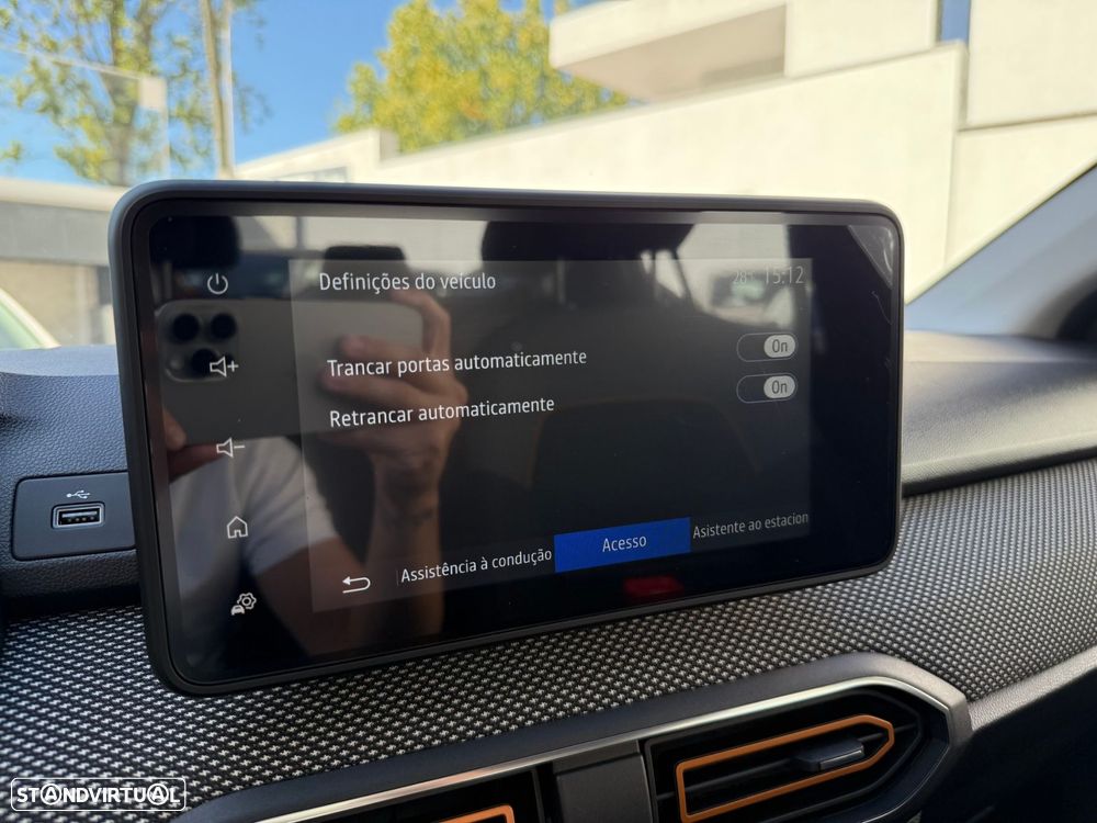 Dacia Sandero 1.0 ECO-G Essential Bi-Fuel - 20