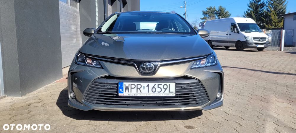 Toyota Corolla 1.5 Comfort - 4