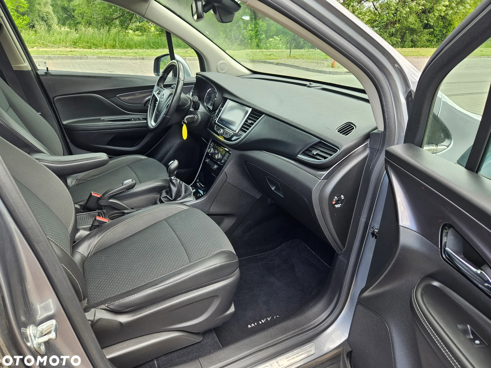 Opel Mokka 1.6 CDTI Cosmo S&S - 26