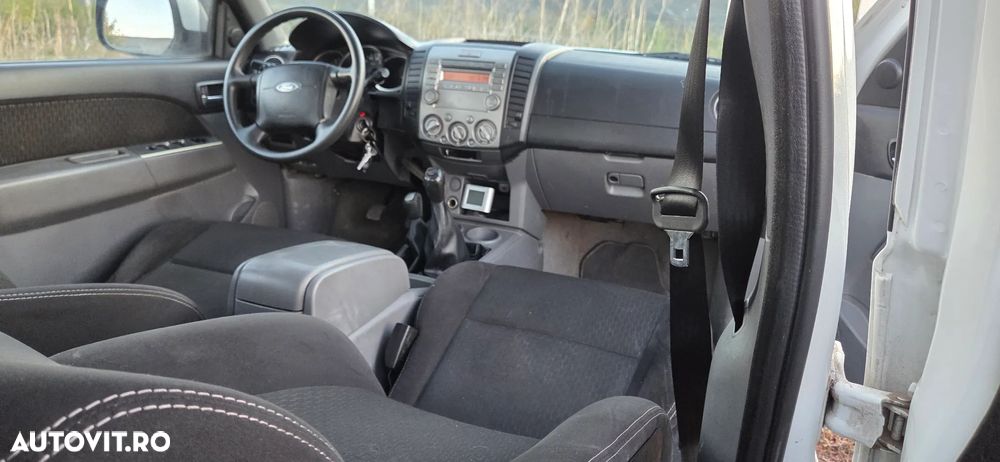 Ford Ranger XLT - 7