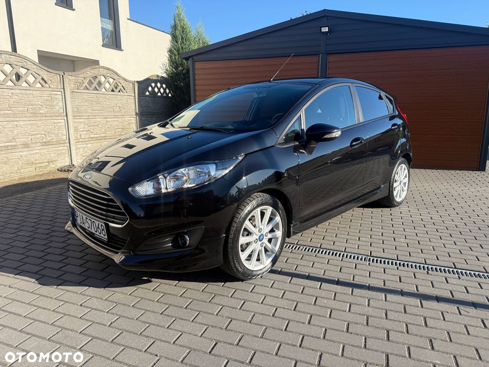 Ford Fiesta 1.0 EcoBoost STart-Stop ST-LINE - 1