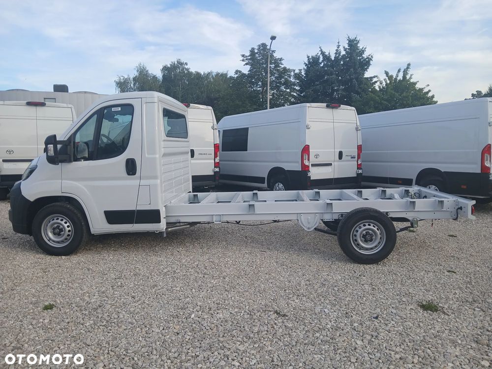 Toyota PROACE MAX L4H1 Podwozie do zabudowy - 20