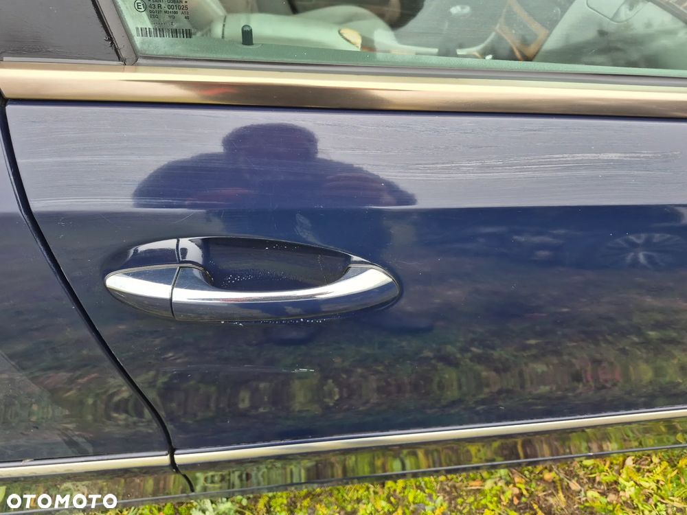 Drzwi Kompletne Prawy Przód Mercedes E W211 904 - 3