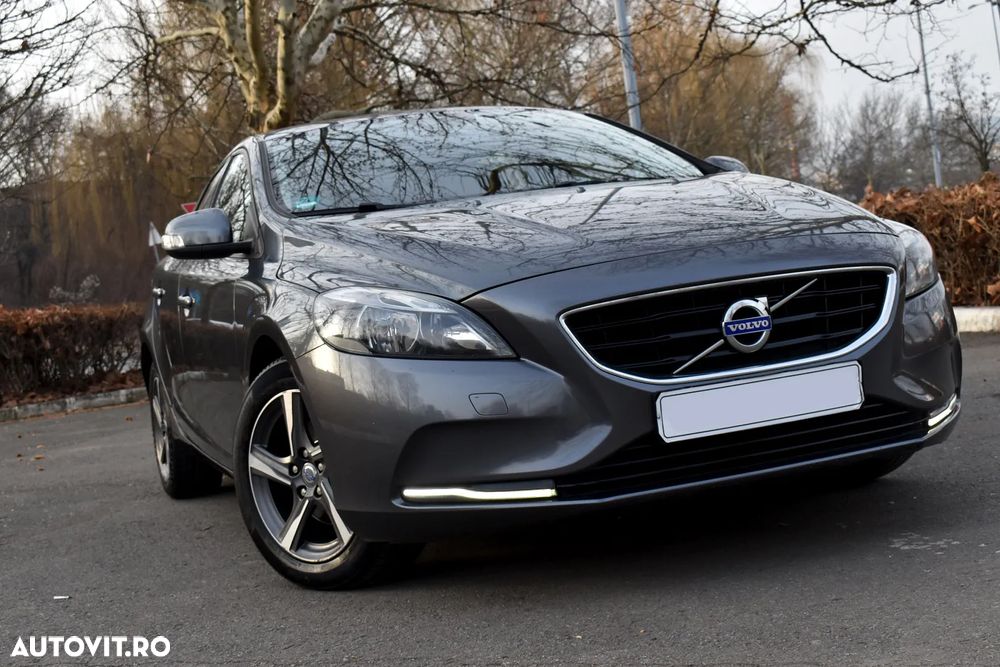 Volvo V40 D2 - 1