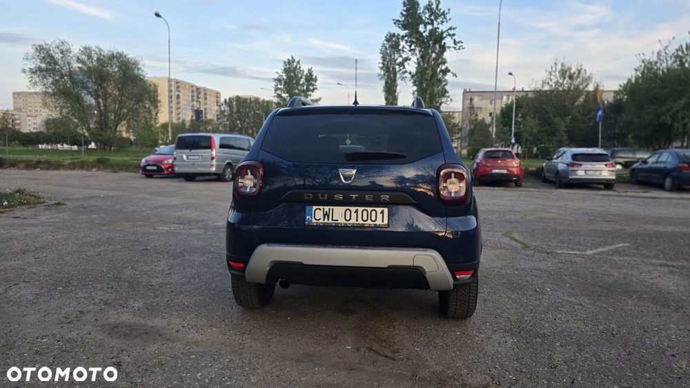 Dacia Duster SCe 115 2WD Comfort - 5