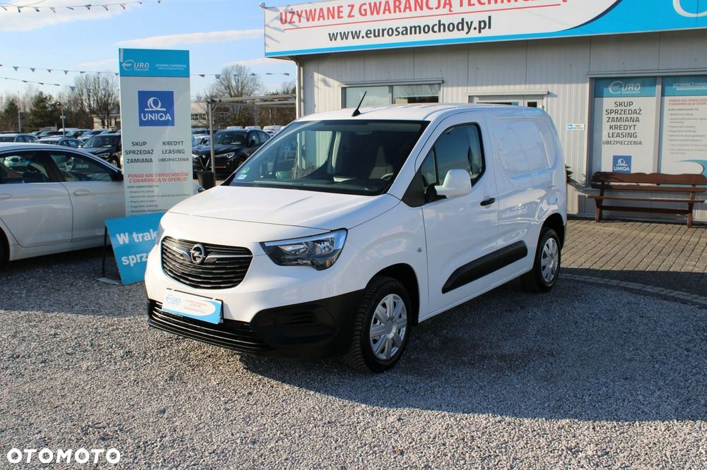 Opel Combo - 2