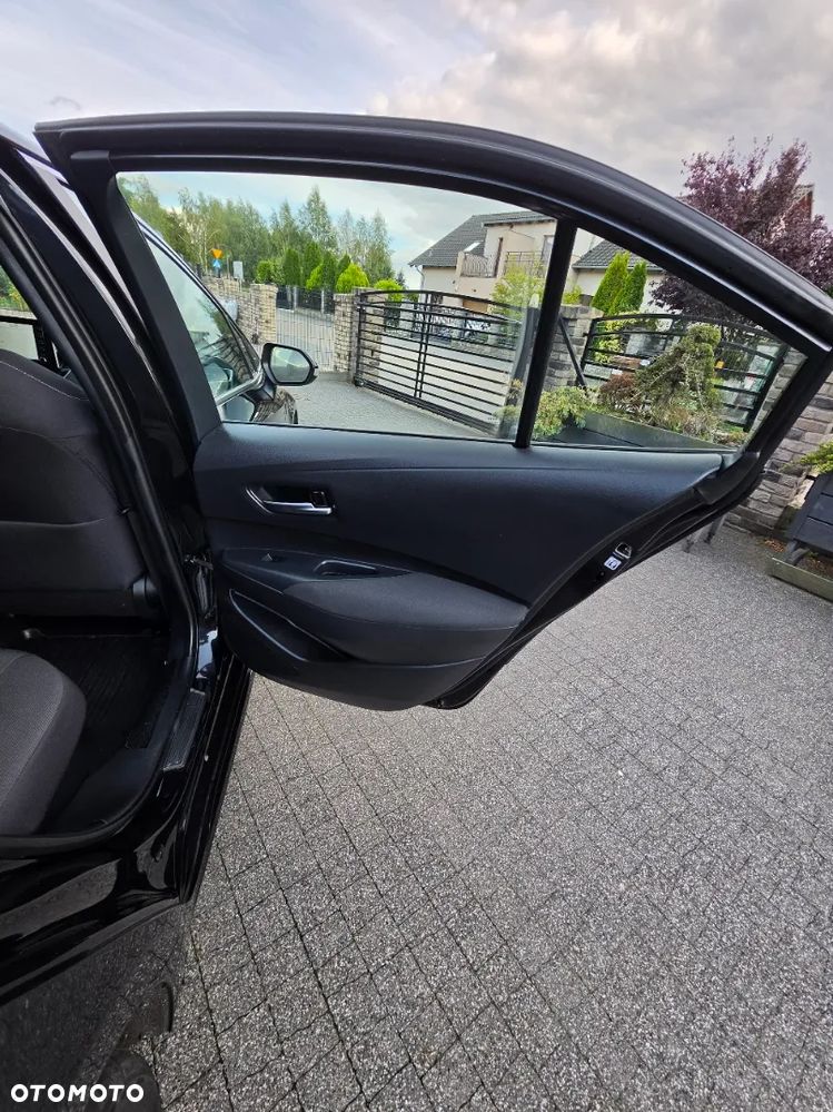 Toyota Corolla 1.8 Hybrid GPF Comfort - 20