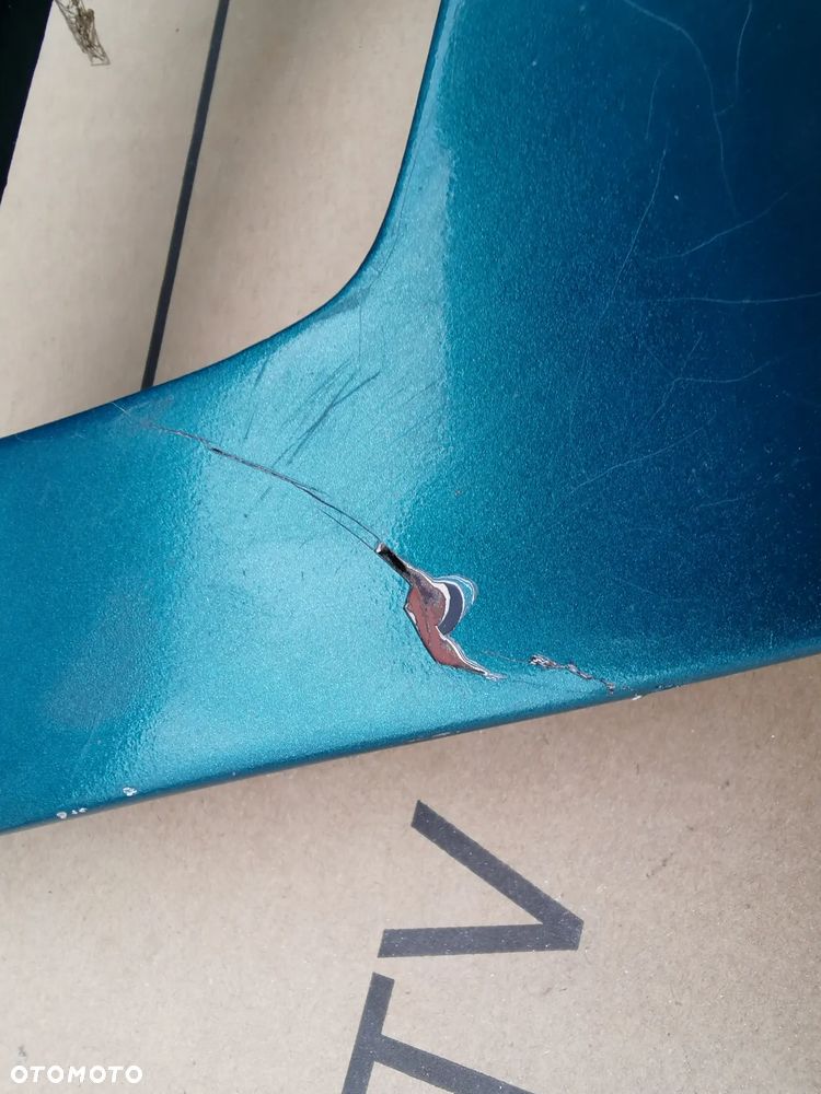 Mazda 323 F 323F Blenda klapy bagażnika listwa - 6