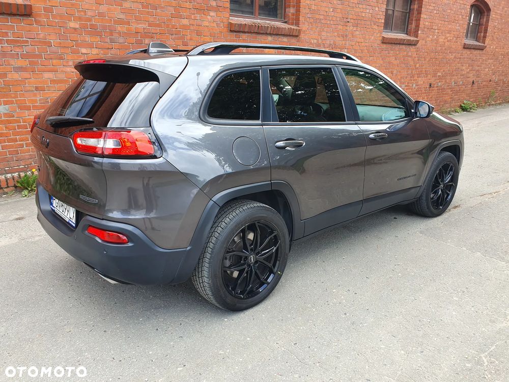 Jeep Cherokee 2.2 MJD Active Drive I Limited - 10