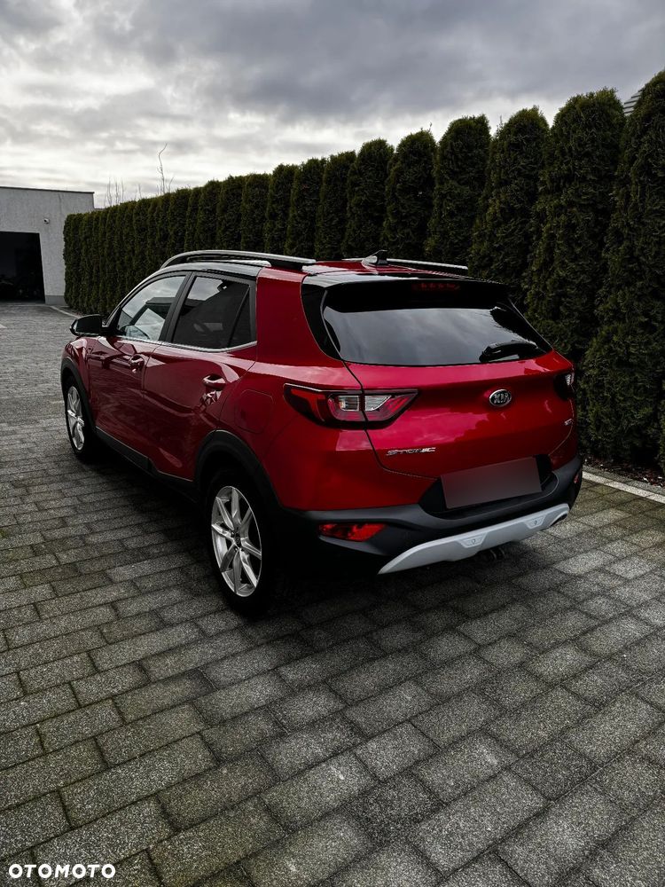 Kia Stonic 1.0 T-GDI DCT OPF Spirit - 2