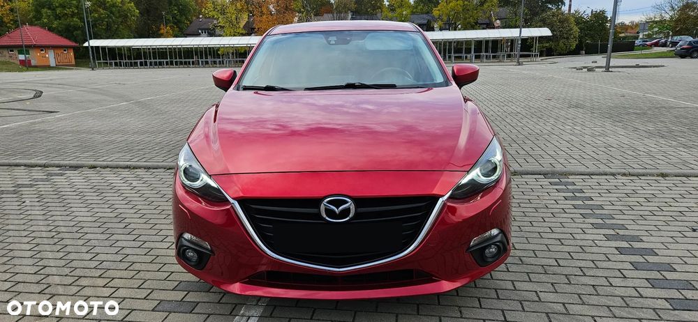 Mazda 3 SKYACTIV-D 105 Exclusive-Line - 19