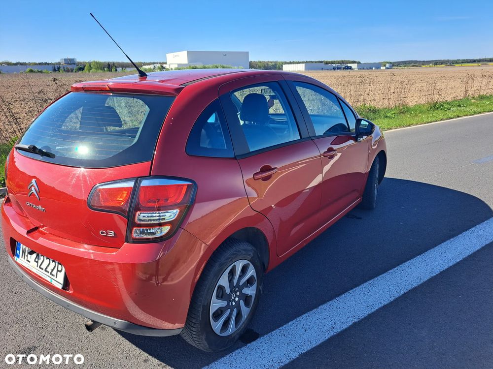 Citroën C3 1.2 PureTech Feel - 8