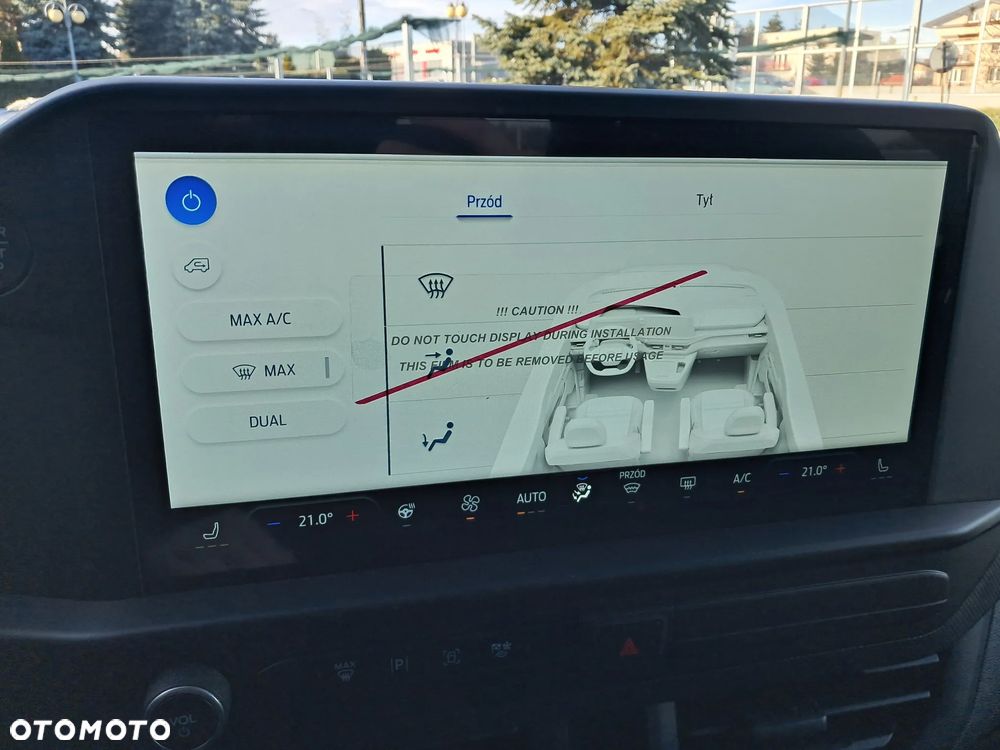 Ford Transit Custom - 22