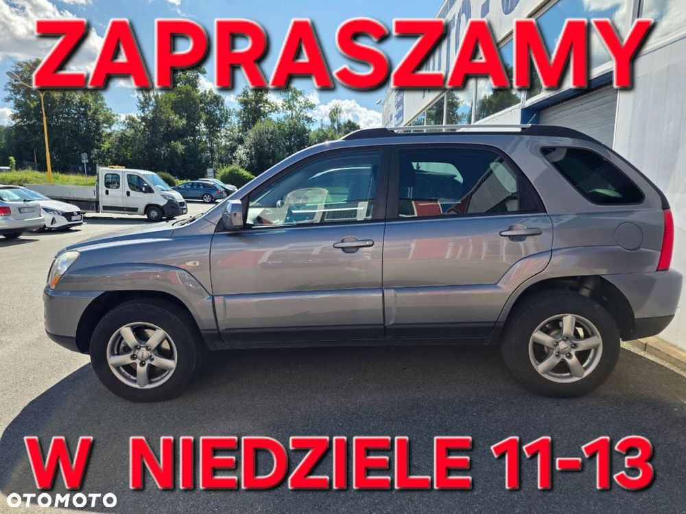 Kia Sportage - 3