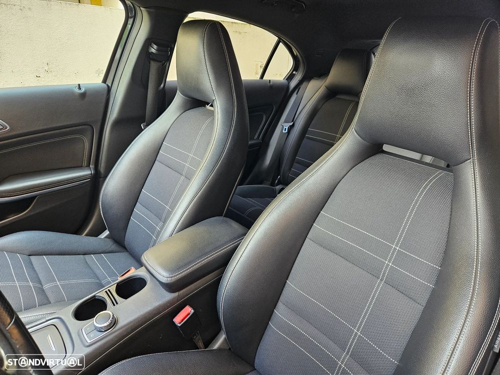 Mercedes-Benz A 180 CDI (BlueEFFICIENCY) 7G-DCT - 22