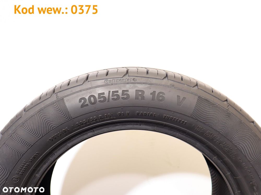 Continental ContiPremiumContact 5 - 205/55 R16 - 6