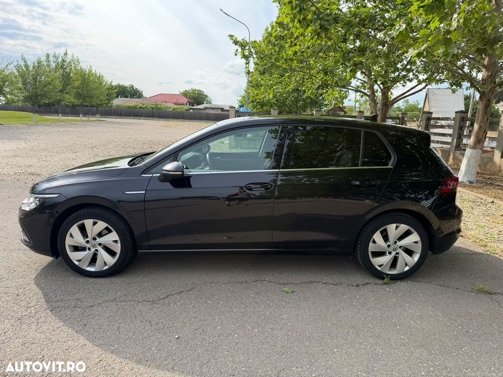 Volkswagen Golf 1.5 TSI ACT Style - 4