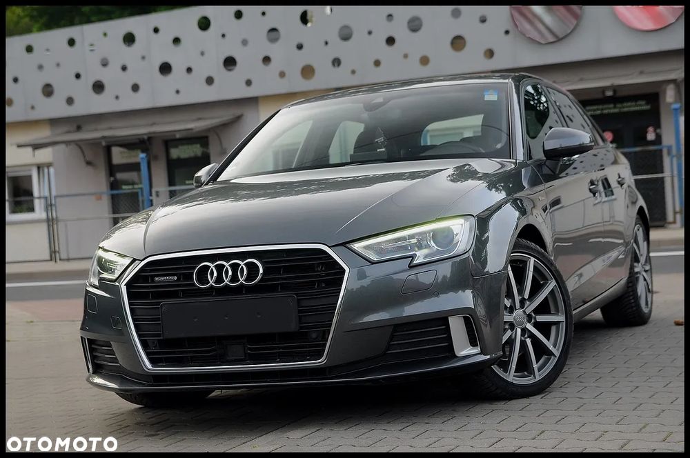 Audi A3 Sportback 2.0 TDI quattro S tronic sport - 13