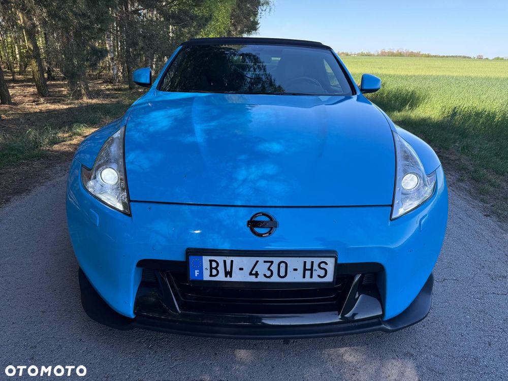 Nissan 370 Z 3.7 V6 - 7