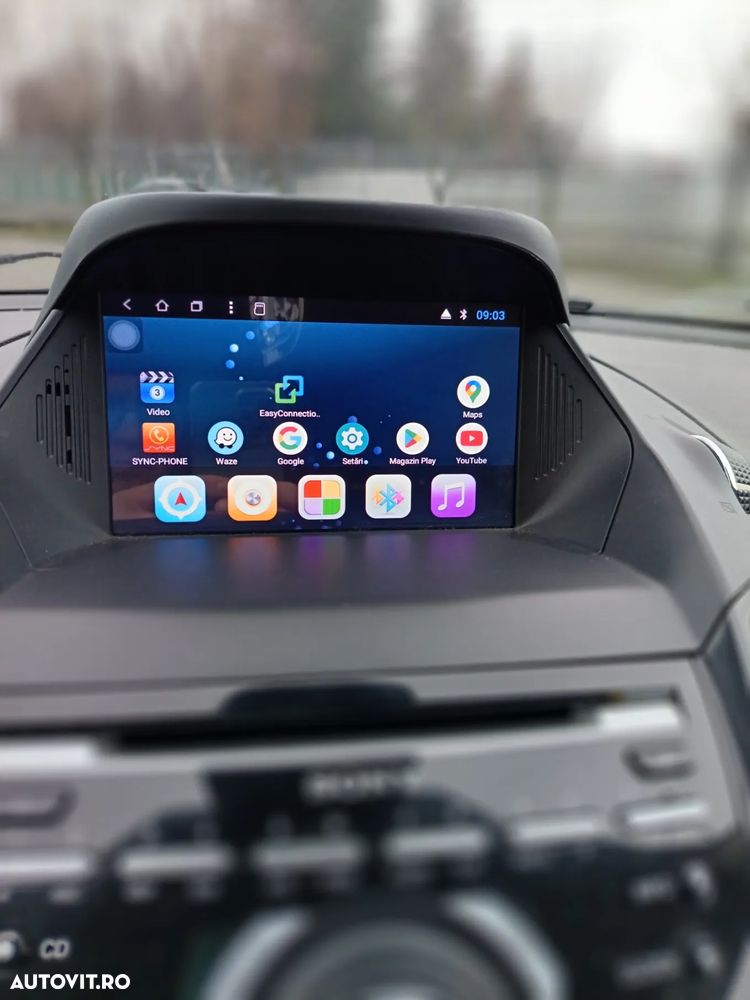 Ford Kuga 2.0L TDCi DPF Titanium - 24