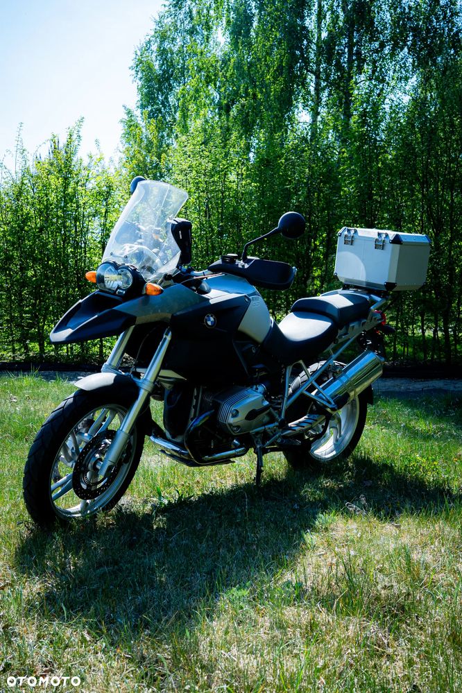 BMW GS - 3