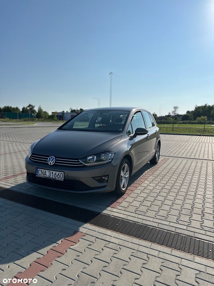 Volkswagen Golf Sportsvan 1.6 TDI BlueMotion Comfortline - 4