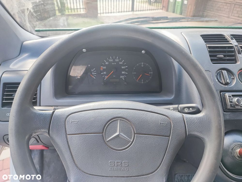 Mercedes-Benz Vito - 8