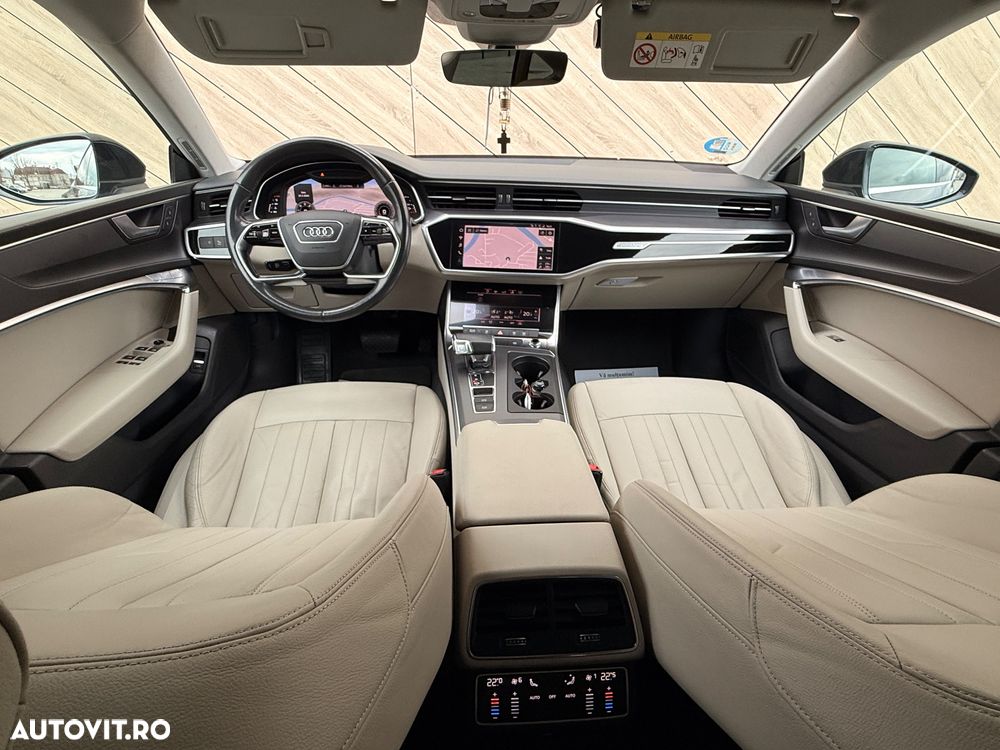 Audi A7 50 TDI quattro Tiptronic - 5