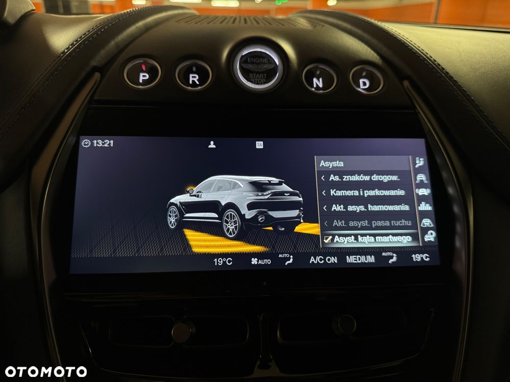 Aston Martin DBX707 - 30
