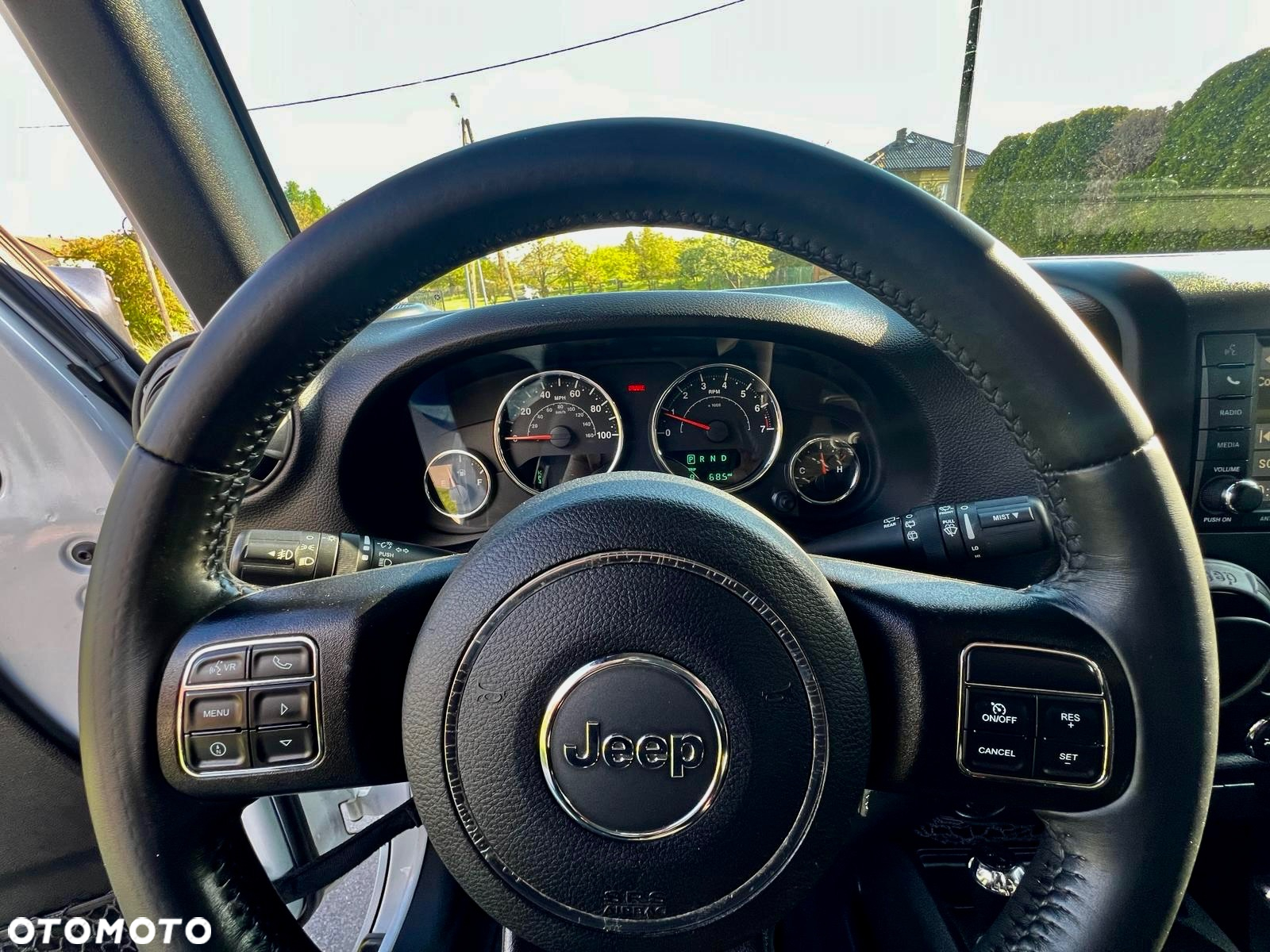 Jeep Wrangler 3.6 Unlim Night Eagle - 14