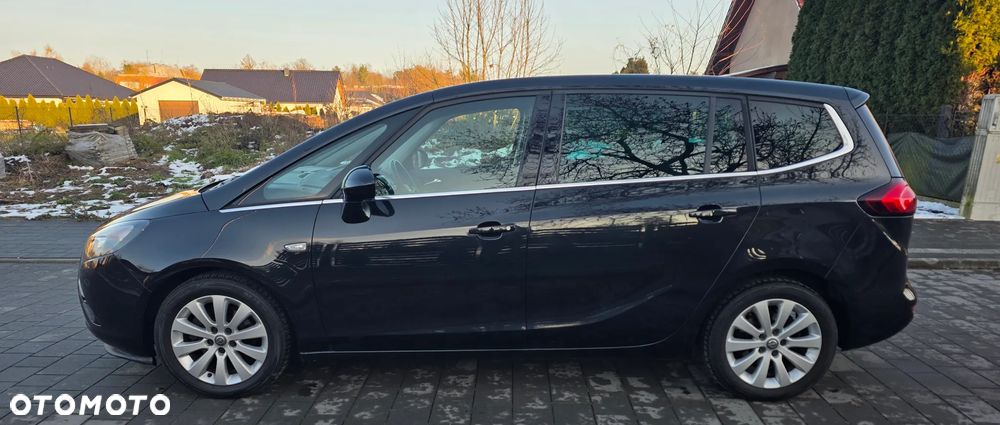 Opel Zafira 1.6 CDTI Enjoy - 5