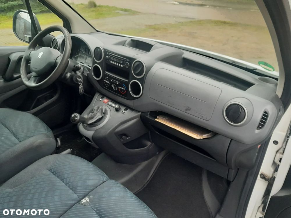 Peugeot Partner - 23