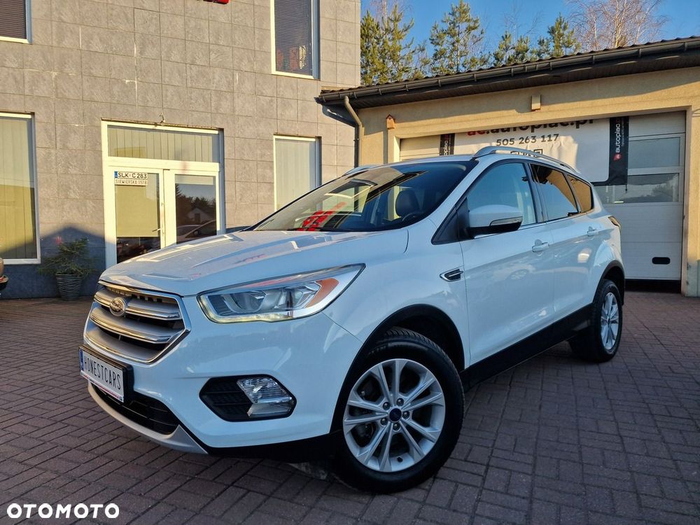 Ford Kuga 2.0 TDCi 2x4 SYNC - 7
