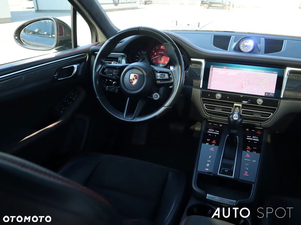 Porsche Macan GTS - 19