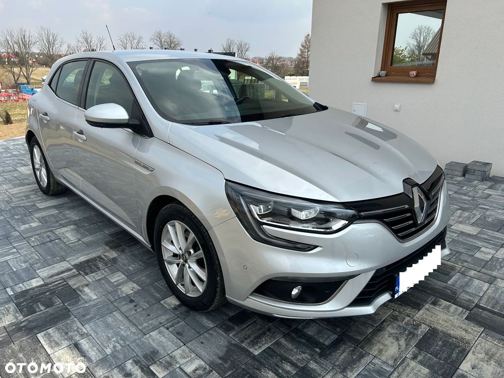 Renault Megane 1.5 Blue dCi Intens - 1